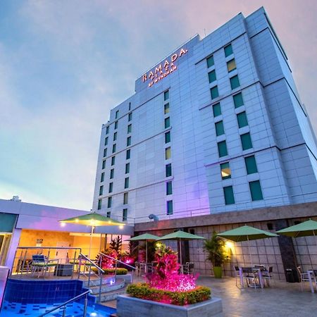 Ramada Plaza By Wyndham Panama Punta Pacifica Hotel Exterior photo