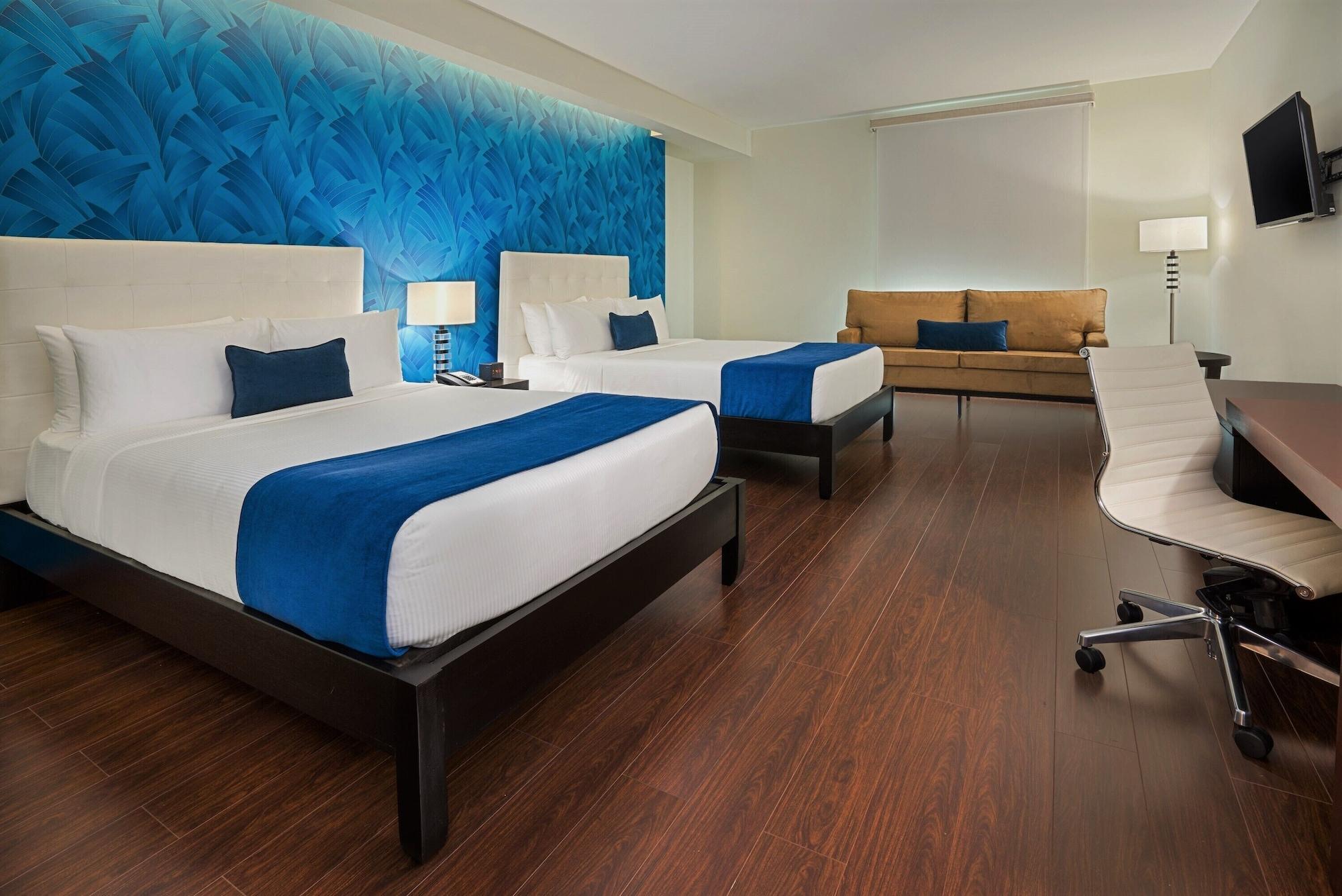 Ramada Plaza By Wyndham Panama Punta Pacifica Hotel Exterior photo