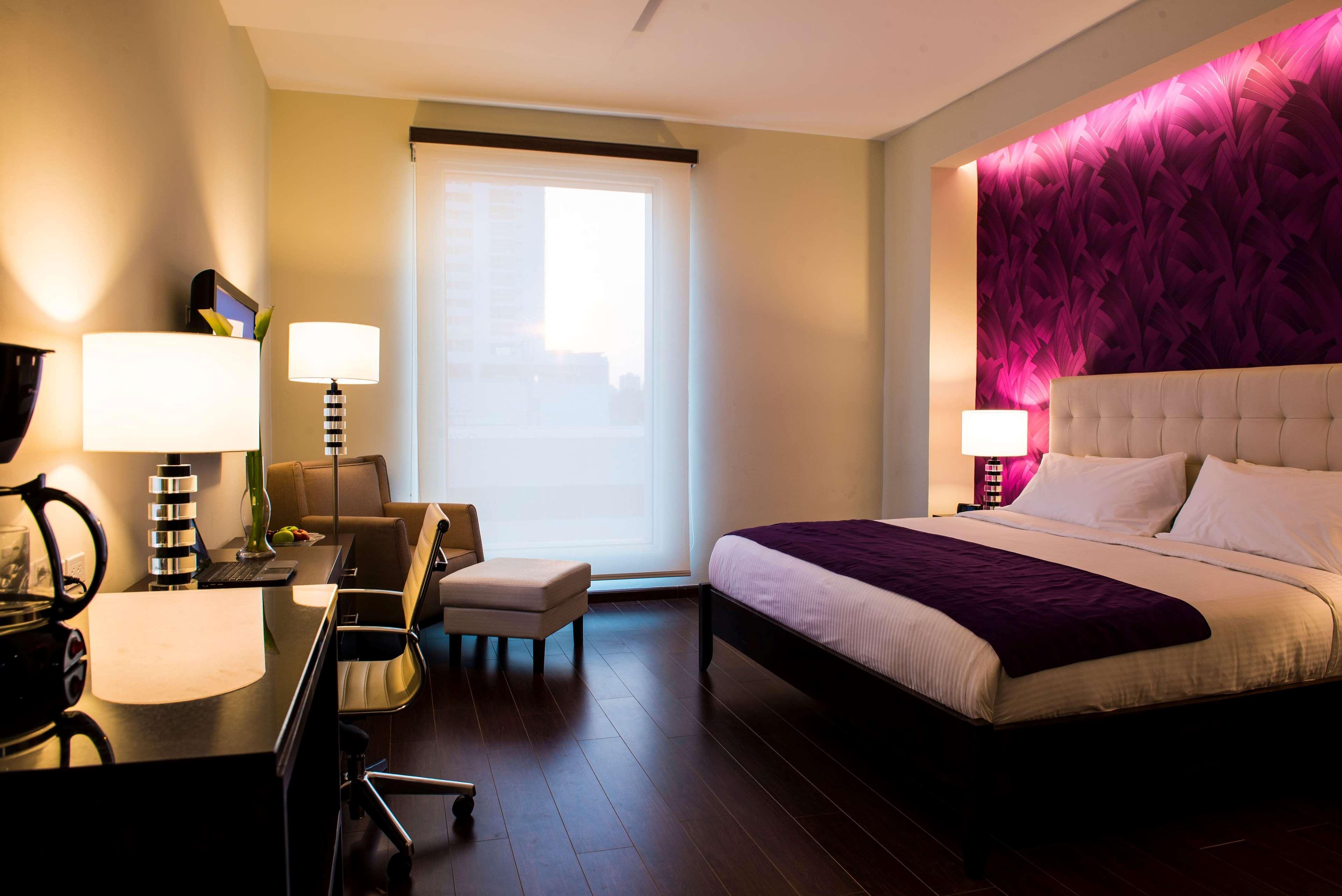 Ramada Plaza By Wyndham Panama Punta Pacifica Hotel Exterior photo