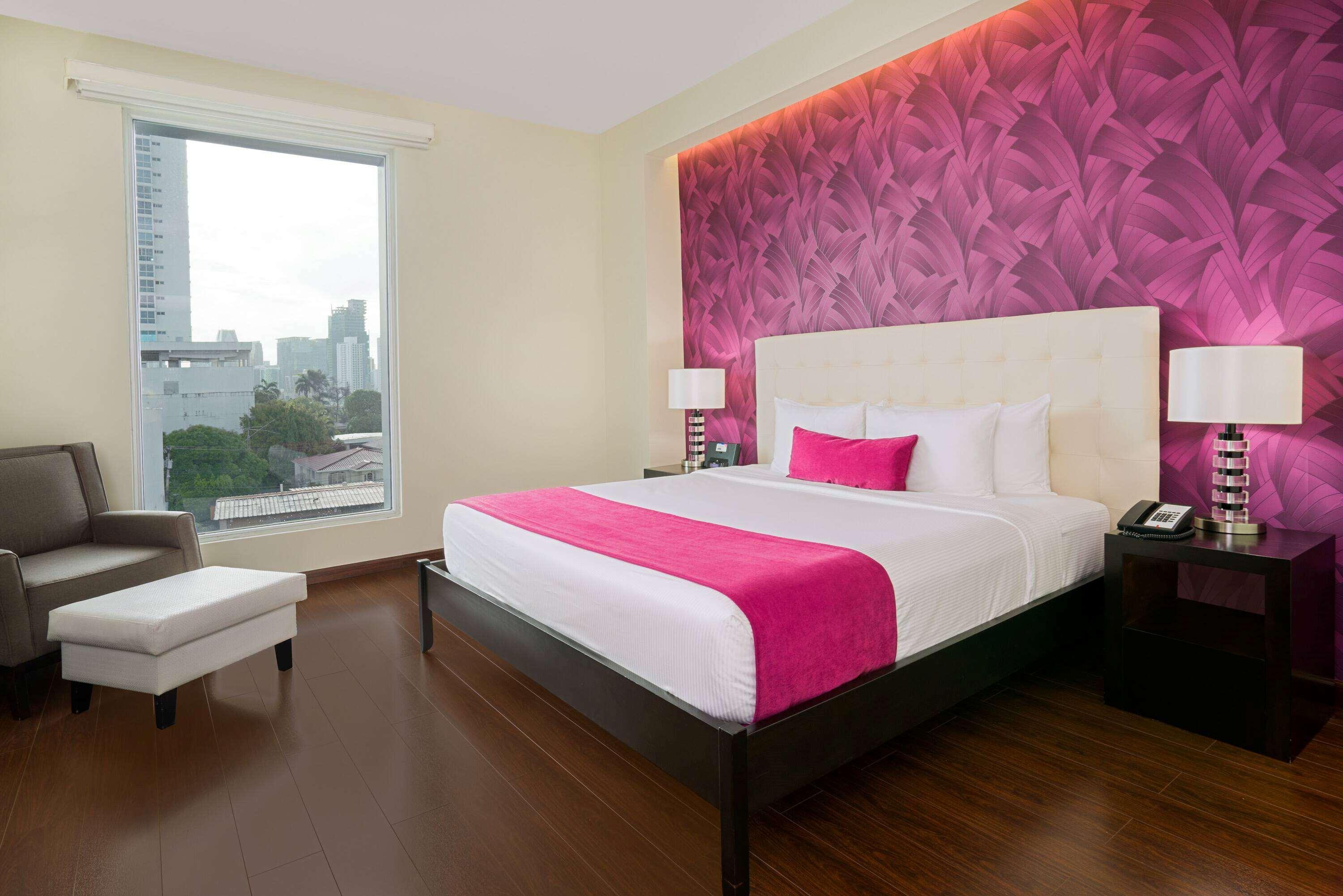Ramada Plaza By Wyndham Panama Punta Pacifica Hotel Exterior photo