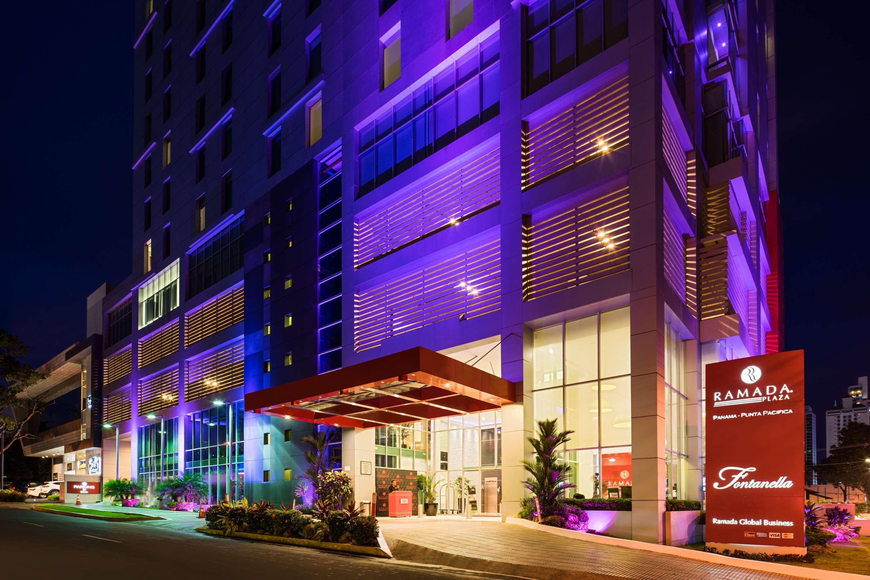 Ramada Plaza By Wyndham Panama Punta Pacifica Hotel Exterior photo