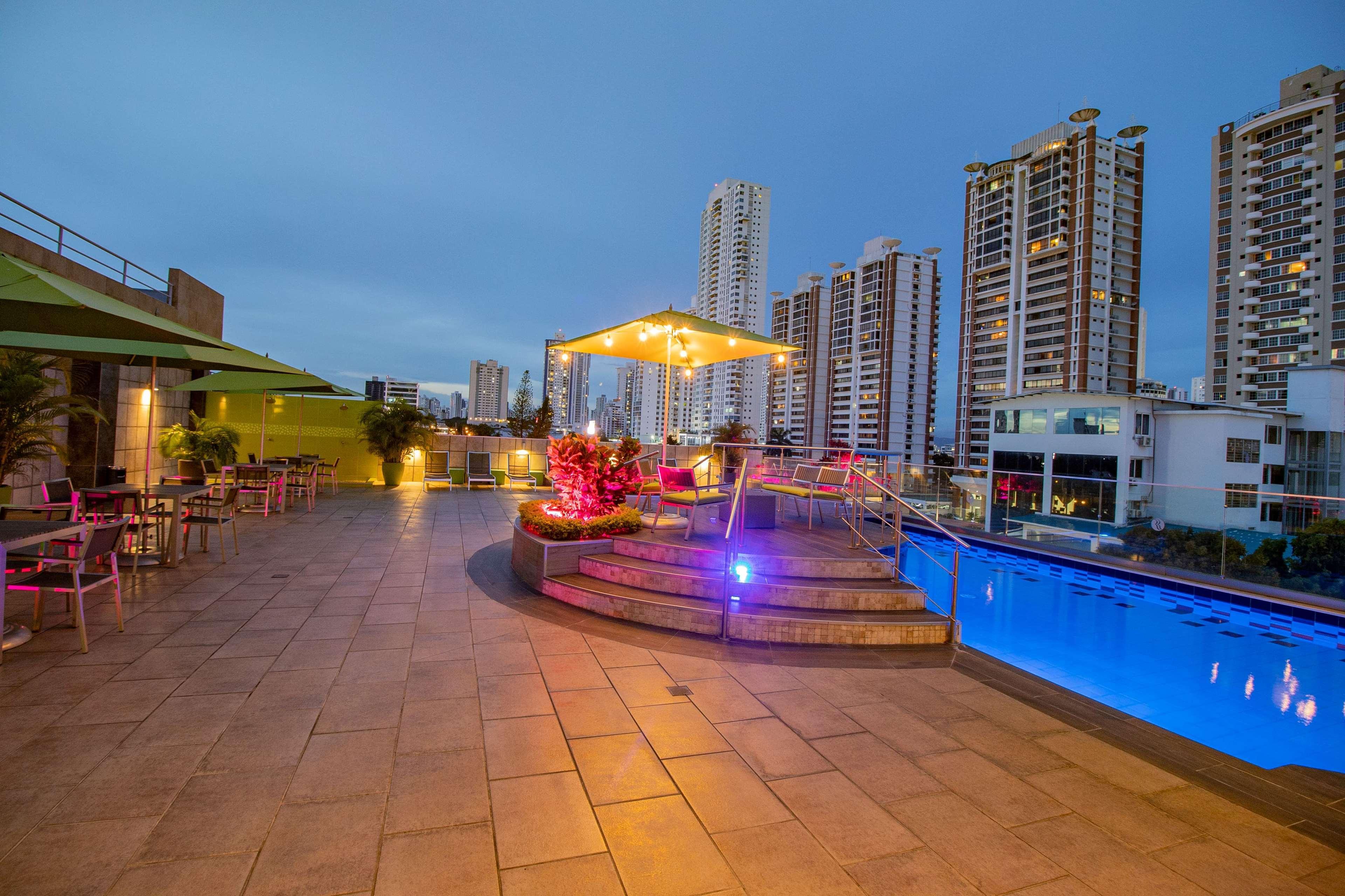 Ramada Plaza By Wyndham Panama Punta Pacifica Hotel Exterior photo