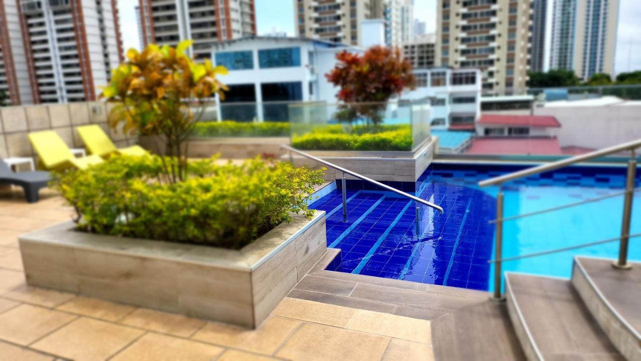 Ramada Plaza By Wyndham Panama Punta Pacifica Hotel Exterior photo