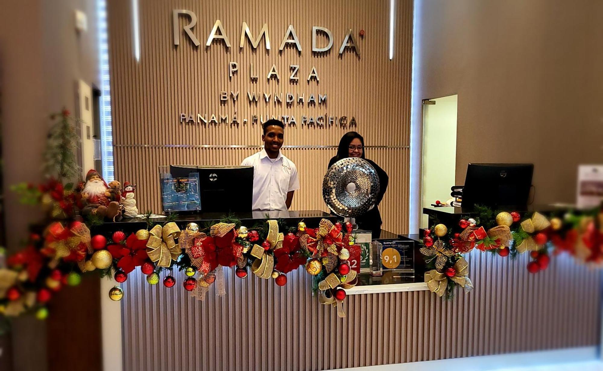 Ramada Plaza By Wyndham Panama Punta Pacifica Hotel Exterior photo