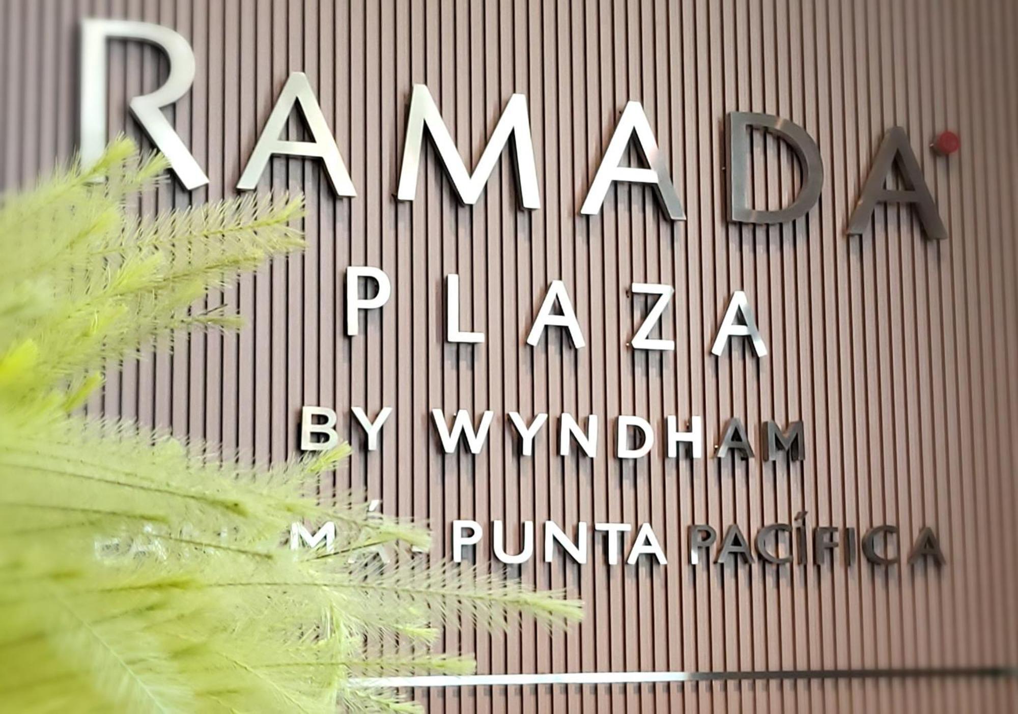 Ramada Plaza By Wyndham Panama Punta Pacifica Hotel Exterior photo