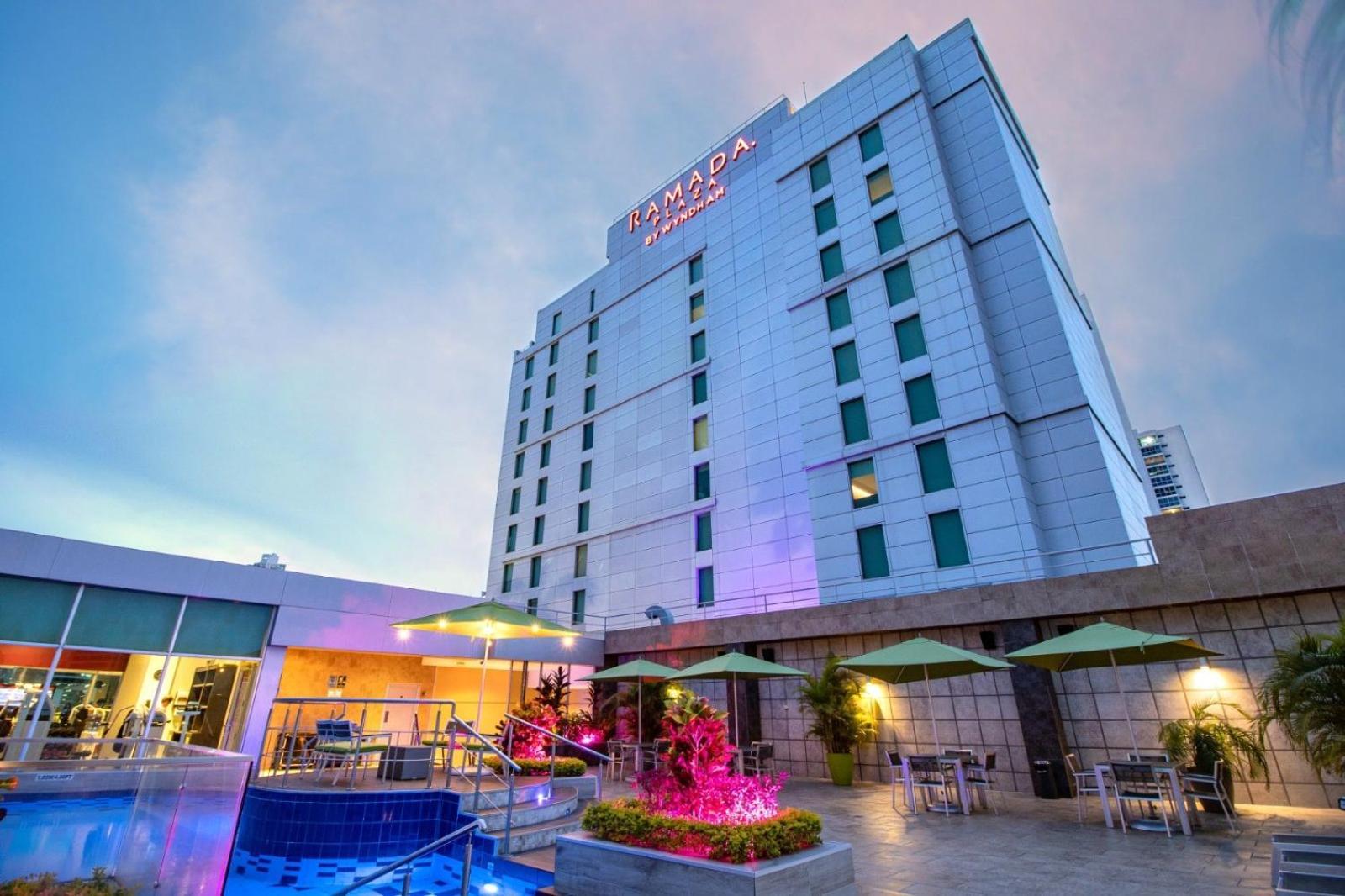 Ramada Plaza By Wyndham Panama Punta Pacifica Hotel Exterior photo