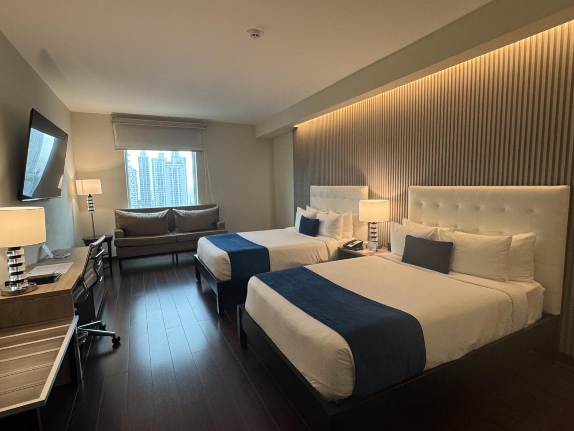 Ramada Plaza By Wyndham Panama Punta Pacifica Hotel Exterior photo