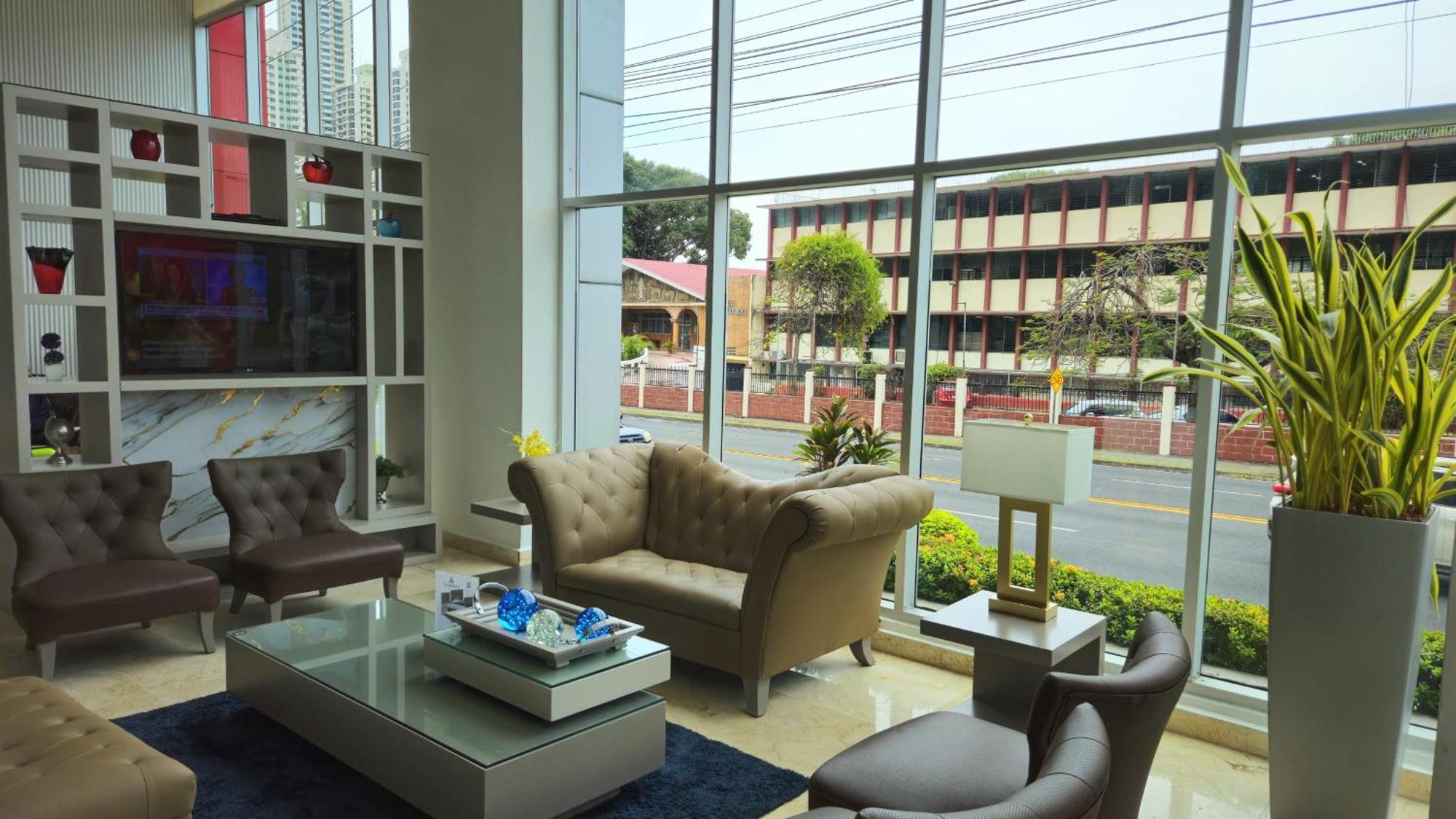 Ramada Plaza By Wyndham Panama Punta Pacifica Hotel Exterior photo
