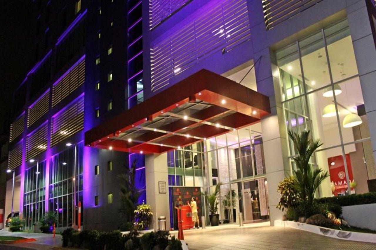 Ramada Plaza By Wyndham Panama Punta Pacifica Hotel Exterior photo