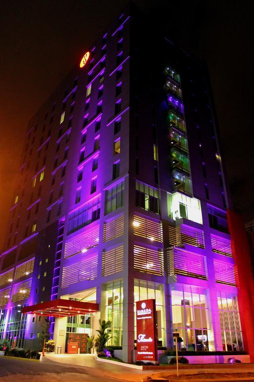 Ramada Plaza By Wyndham Panama Punta Pacifica Hotel Exterior photo