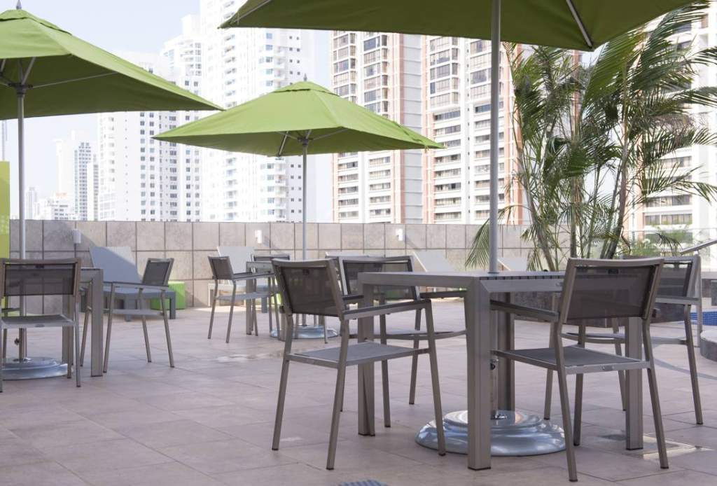 Ramada Plaza By Wyndham Panama Punta Pacifica Hotel Exterior photo