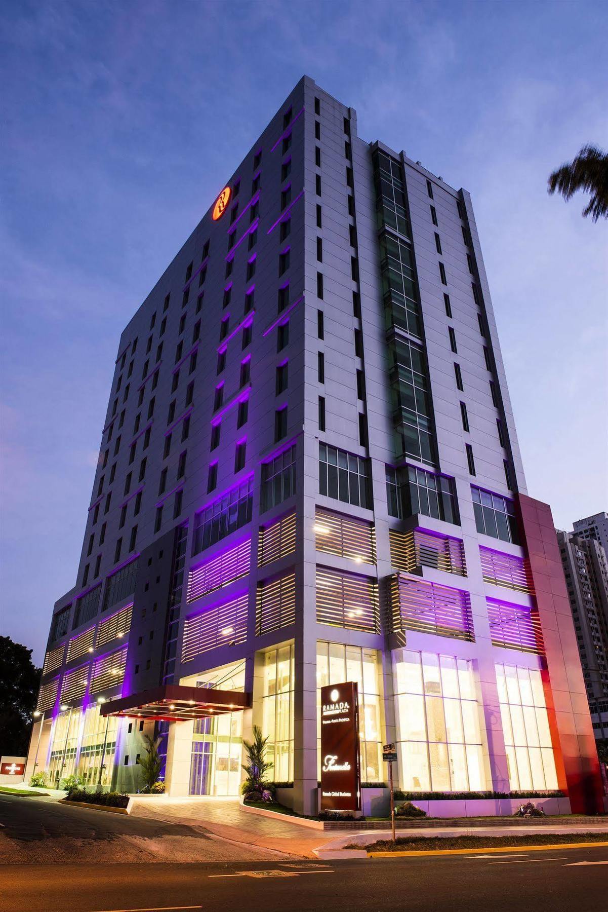 Ramada Plaza By Wyndham Panama Punta Pacifica Hotel Exterior photo