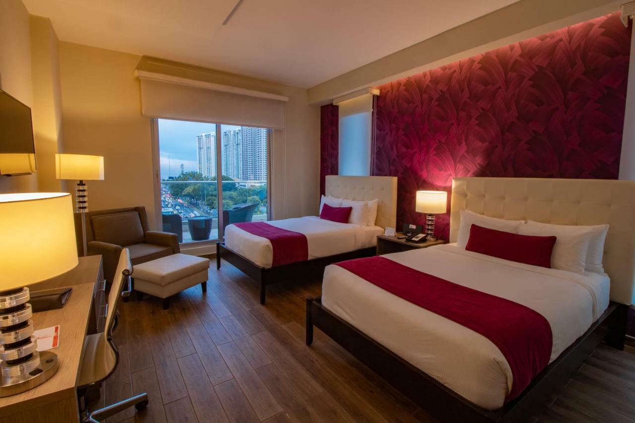 Ramada Plaza By Wyndham Panama Punta Pacifica Hotel Exterior photo